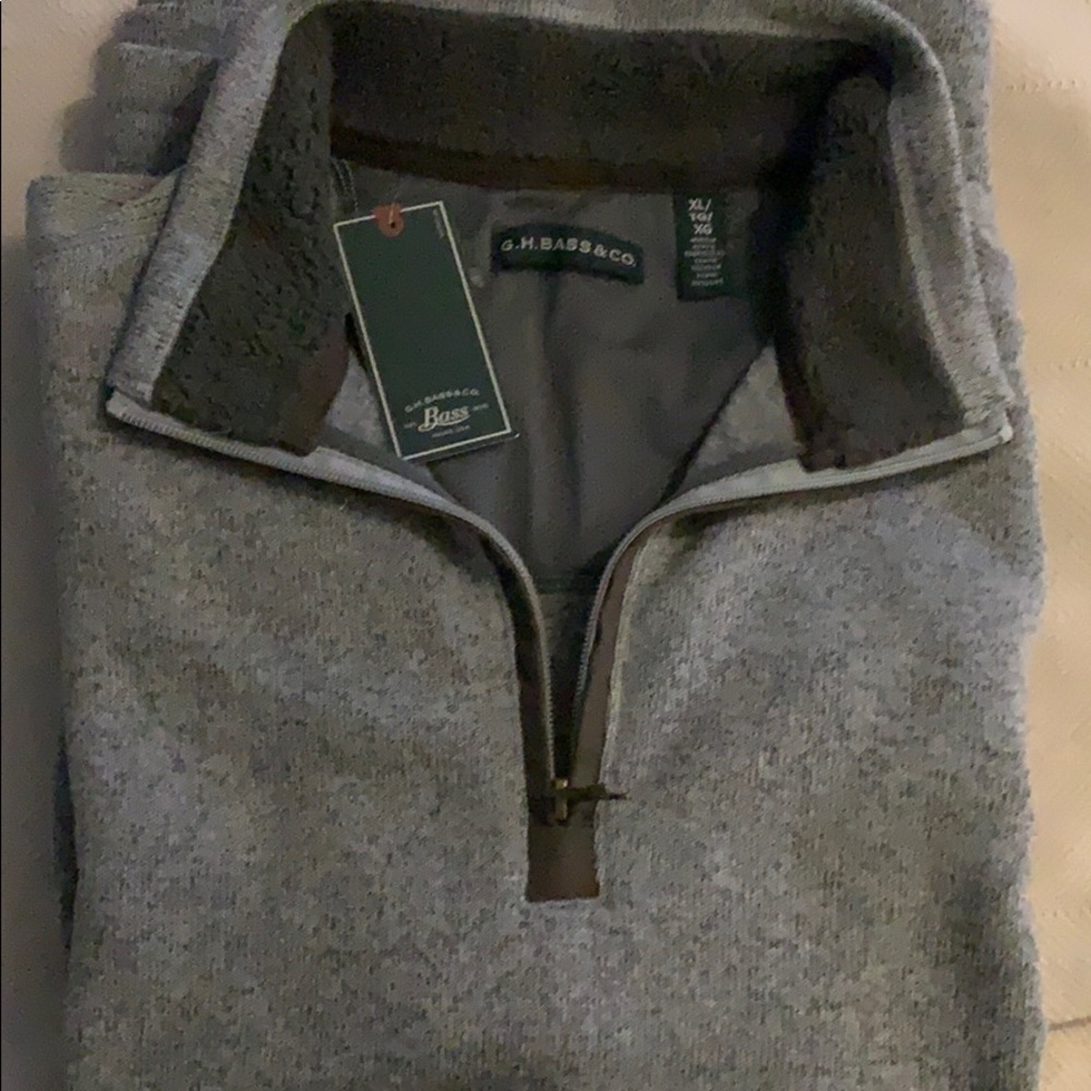 Men’s G.H.BASS &CO Long sleeve sweater
